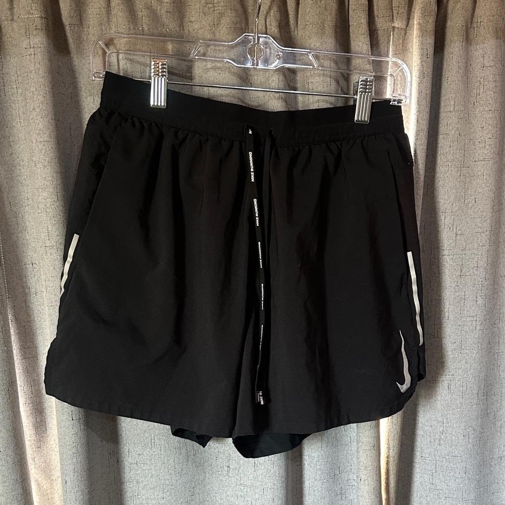 Nike Black Women's Athletic Shorts